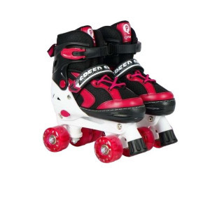 Роликовые коньки Qplay CS-01 2в1, р.30-37